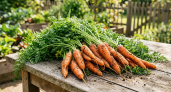 Секреты сладкой и ровной моркови: лучшие дни для посева в 2026, чтобы выросла идеальной и хранилась долго
