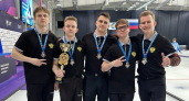 Иркутские кёрлингисты завоевали "серебро" на национальном чемпионате