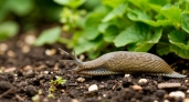 Слизней и след простыл: вспомнила старый советский трюк для быстрого избавления от вредителей