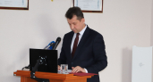 В Усольском районе отчитались о развитии территории за 2025 год