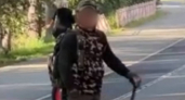 В Иркутской области передали в суд дело о хулиганстве с ножом на набережной