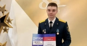 В Иркутской области пожарный стал победителем конкурса среди лучших жителей региона