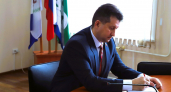 Мэр Усольского района подвёл итоги 2025 года и обозначил планы развития территории