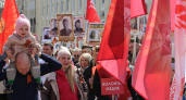 В Иркутской области участники «Бессмертного полка» рассказали истории своих родственников-фронтовиков