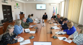 В Усольском районе приступили к наведению порядка на мусорных площадках и ремонту детских городков