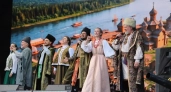Историю города Иркутской области показали на сцене