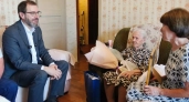 В Иркутской области поздравили со 100-летием женщину, посвятившую родной деревне более 40 лет