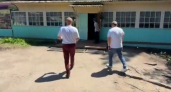 В Усолье глава города оценил летний отдых детей в лагере “Юность”