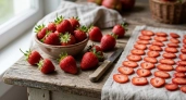 Как я килограммами заготавливаю клубнику на зиму: сохраняю вкус лета в пакете — без долгой варки и возни на кухне