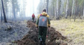 В Иркутской области потушили 6 лесных пожаров