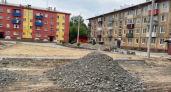 В Усолье благоустроили больше половины общественных пространств по нацпроекту