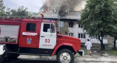 В Иркутской области произошло возгорание, оставившее без жилья несколько семей
