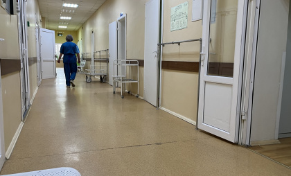 Врачи Иркутской области провели сложнейшую операцию на сердце ребенку с использованием донорского клапана