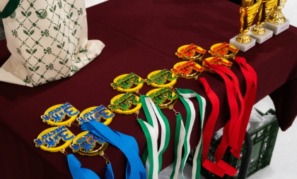 В Усольском районе определили лучших картингистов Иркутской области