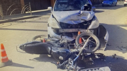 В Иркутской области за сутки в ДТП пострадали 7 несовершеннолетних